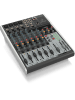 1204USB XENYX CONSOLA DE 12-ENTRADAS (4-XLR) 2/2-BUSES  BEHRINGER