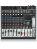 X1222USB   XENYX CONSOLA DE 16-ENTRADAS (6-XLR) 2/2-BUSES  BEHRINGER