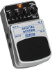 DR600   DIGITAL REVERB PEDAL PARA GUITARRA   BEHRINGER