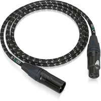 GoXLR MIC   CABLE PARA MICROFONO XLRF - XLRM  10 FT. / 3 M.    TC HELICON