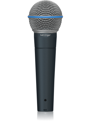 BA 85A  MICROFONO DINAMICO SUPER CARDIOIDE   BEHRINGER