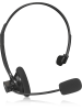 HS10  AUDIFONO HEADSET USB MONO CON MICROFONO   BEHRINGER