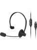 HS10  AUDIFONO HEADSET USB MONO CON MICROFONO   BEHRINGER