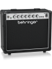 HA-20R  AMPLIFICADOR PARA GUITARRA [COMBO] 20-Watts, 2-Canales, Bocina Bugera 8"   BEHRINGER