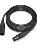 PMC-1000  CABLE PARA MICROFONO XLRF - XLRM  32.8 FT. / 10 M.   BEHRINGER