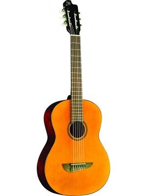 6204716  GUITARRA CLASICA FLAME 4/4  [NATURAL]   EKO