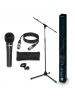 LDMICSET1 SET DE MICROFONO, STAND, CABLE Y PORTAMICROFONO LD SYSTEMS LDMICSET1 SET DE MICROFONO, STAND, CABLE Y PORTAMICROFONO LD SYSTEMS
