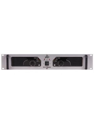 PVI 3000 CH DS  PODER [AMPLIFICADOR] 2x880-Watts @ 4 Ohms   PEAVEY