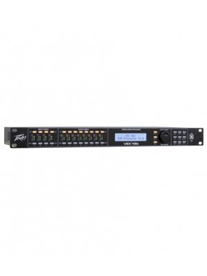 VSX 48e  SISTEMA ADMINISTRADOR DE SONIDO 4-Entradas 8-Salidas   PEAVEY
