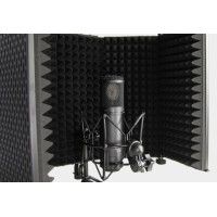 TM-AR1  PANTALLA Y REFLECTOR ACUSTICO PARA MICROFONO   TASCAM