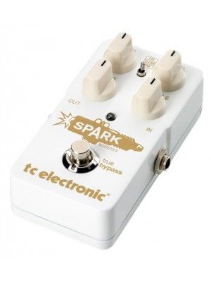 SPARK BOOSTER   EFECTO PARA GUITARRA  TC ELECTRONIC