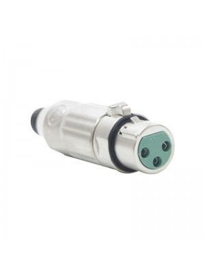 AAA3FZPKG  CONECTOR XLR HEMBRA SWITCHCRAFT